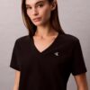 Monogram V-Neck T-Shirt Monogram V-Neck T-Shirt