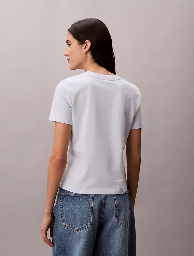 Monogram V-Neck T-Shirt Monogram V-Neck T-Shirt