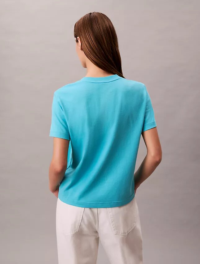 Monogram V-Neck T-Shirt Monogram V-Neck T-Shirt