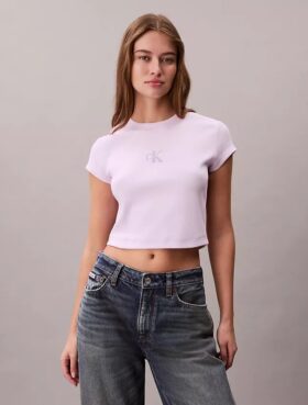 Monologo Baby Tee