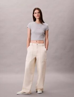 Monologo Baby Tee