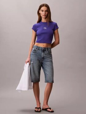 Monologo Baby Tee