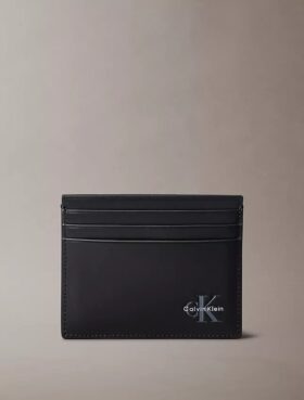 Monologo Card Case