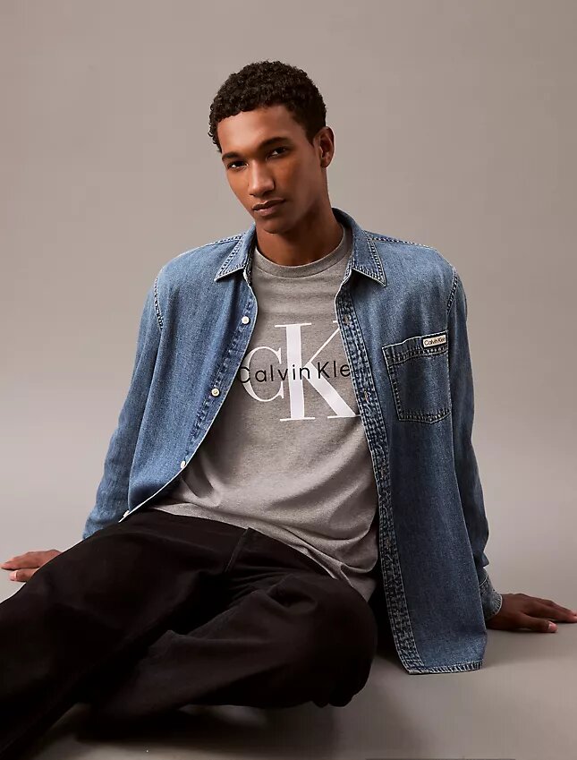 Monologo Crewneck T-Shirt Monologo Crewneck T-Shirt