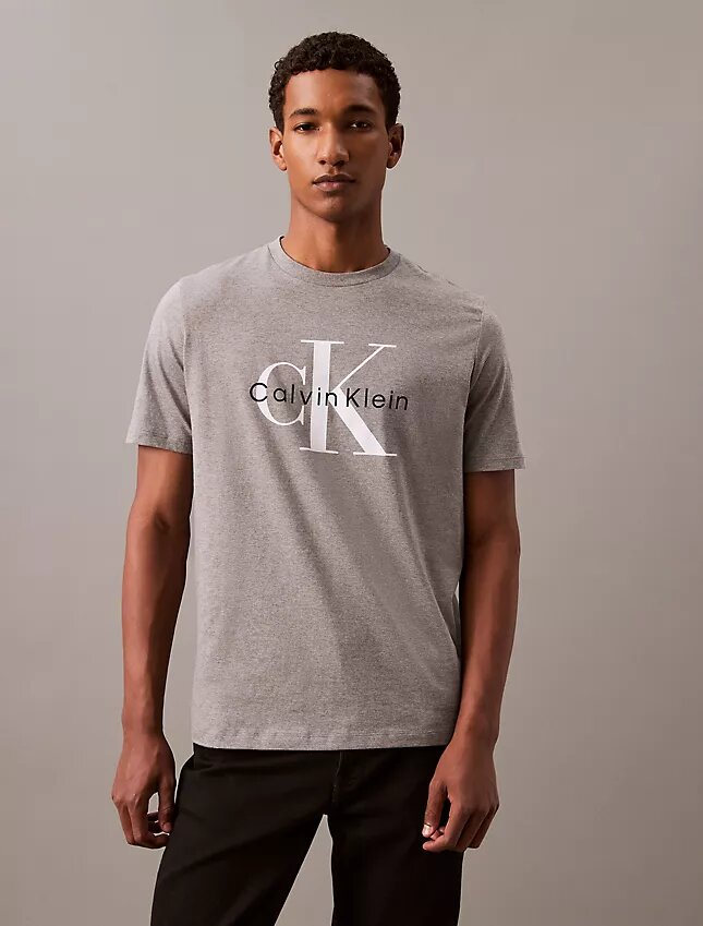 Monologo Crewneck T-Shirt Monologo Crewneck T-Shirt