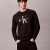 Monologo Fleece Crewneck Sweatshirt Monologo Fleece Crewneck Sweatshirt