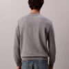 Monologo Fleece Crewneck Sweatshirt Monologo Fleece Crewneck Sweatshirt