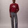 Monologo Fleece Crewneck Sweatshirt Monologo Fleece Crewneck Sweatshirt