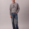 Monologo Fleece Crewneck Sweatshirt Monologo Fleece Crewneck Sweatshirt