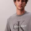 Monologo Fleece Crewneck Sweatshirt Monologo Fleece Crewneck Sweatshirt