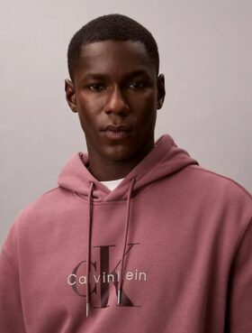 Monologo Fleece Hoodie