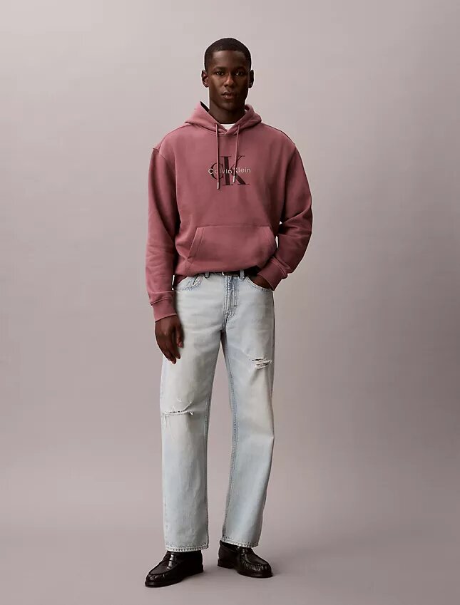 Monologo Fleece Hoodie Monologo Fleece Hoodie