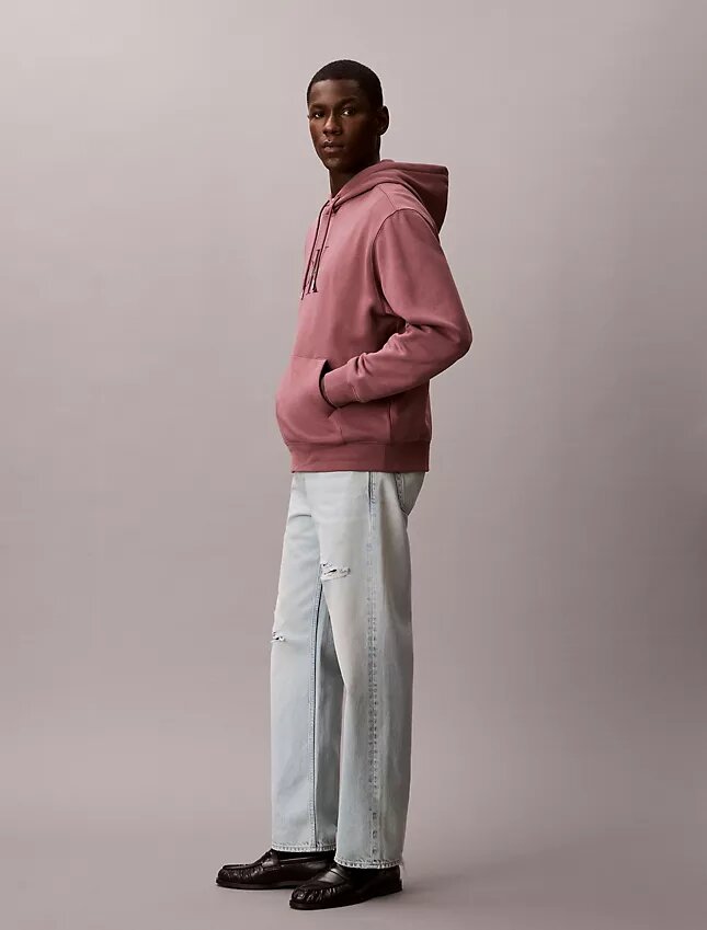 Monologo Fleece Hoodie Monologo Fleece Hoodie