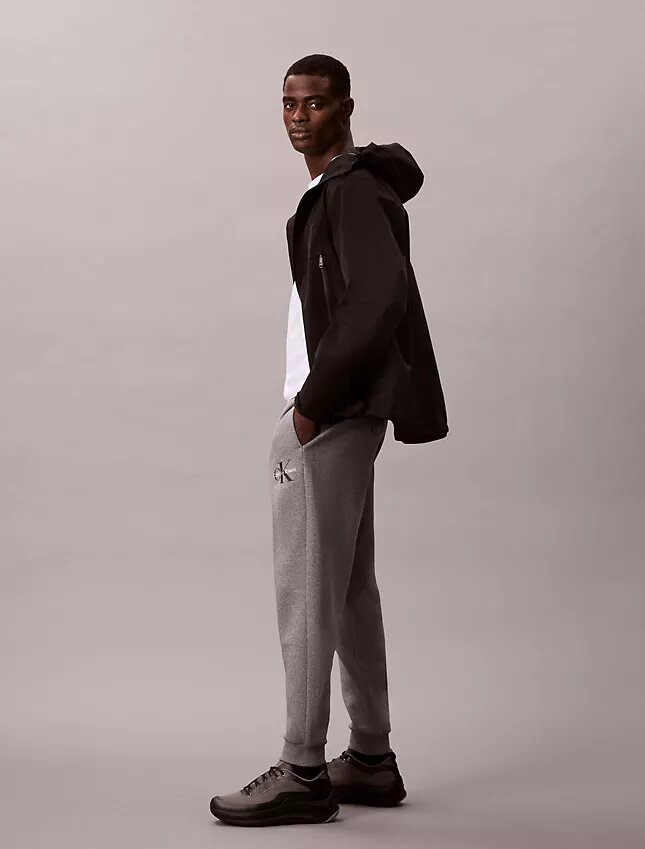 Monologo Fleece Joggers Monologo Fleece Joggers
