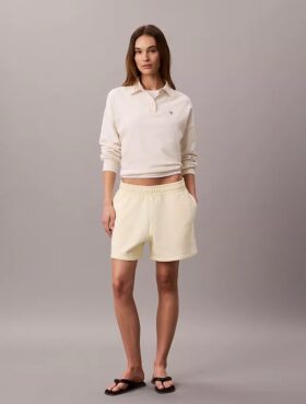 Monologo Fleece Pull-On Shorts