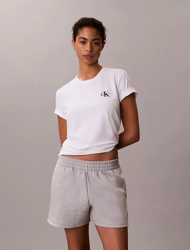 Monologo Fleece Pull-On Shorts Monologo Fleece Pull-On Shorts