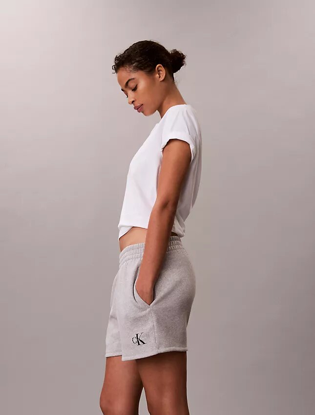 Monologo Fleece Pull-On Shorts Monologo Fleece Pull-On Shorts