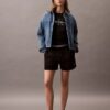 Monologo Fleece Pull-On Shorts Monologo Fleece Pull-On Shorts