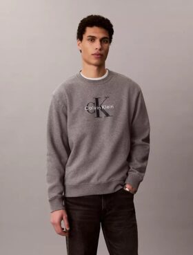 Monologo Fleece Sweatshirt