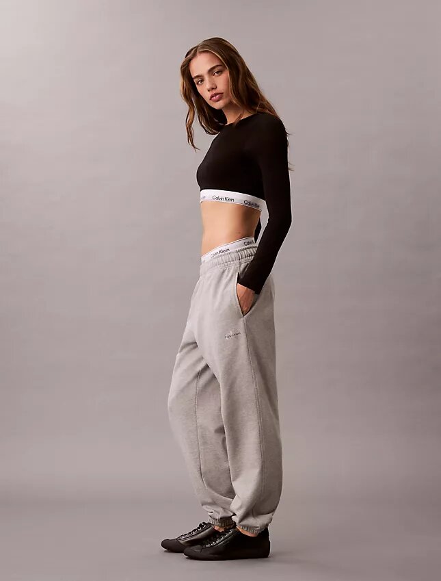 Monologo French Terry Joggers Monologo French Terry Joggers