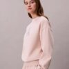Monologo French Terry Relaxed Sweatshirt Monologo French Terry Relaxed Sweatshirt