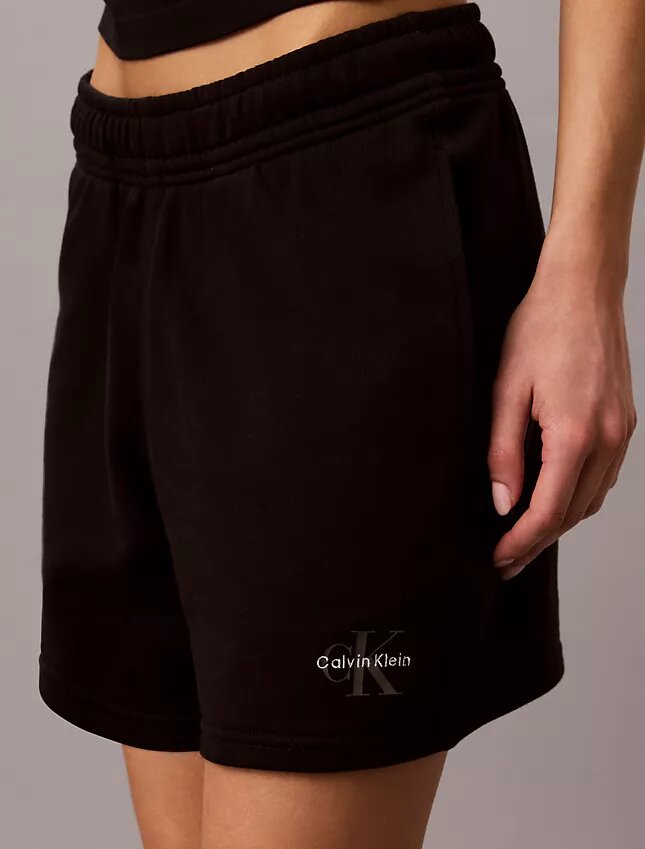 Monologo French Terry Shorts Monologo French Terry Shorts