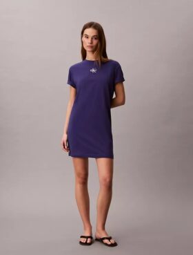 Monologo Mini T-Shirt Dress