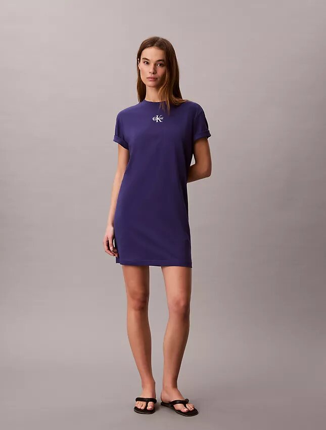 Monologo Mini T-Shirt Dress Monologo Mini T-Shirt Dress