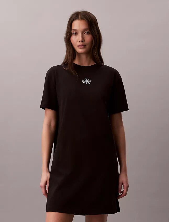 Monologo Mini T-Shirt Dress Monologo Mini T-Shirt Dress