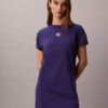 Monologo Mini T-Shirt Dress Monologo Mini T-Shirt Dress
