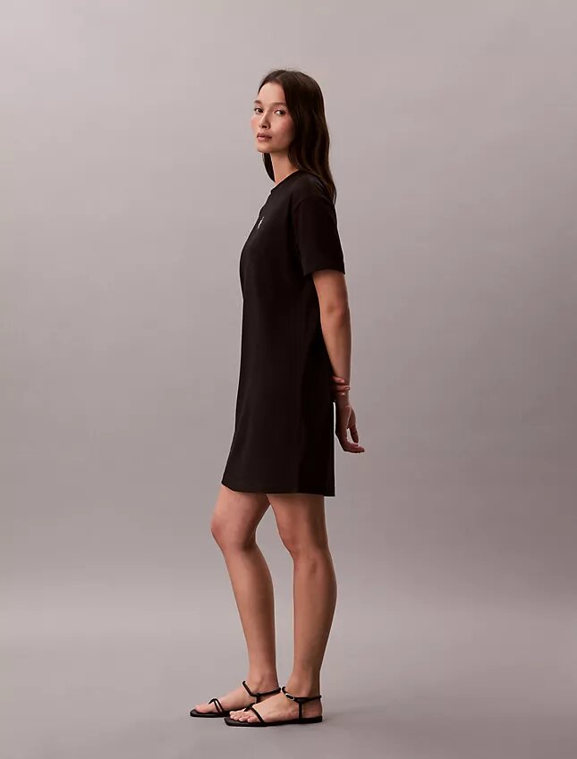 Monologo Mini T-Shirt Dress Monologo Mini T-Shirt Dress