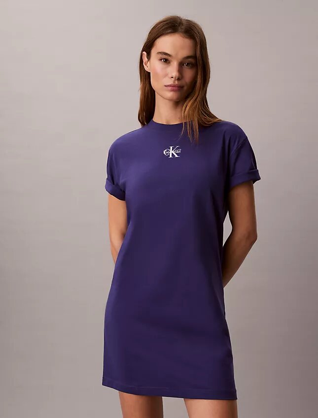 Monologo Mini T-Shirt Dress Monologo Mini T-Shirt Dress