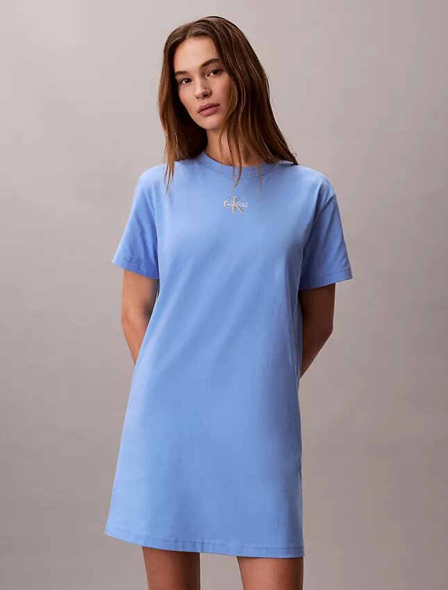 Monologo Mini T-Shirt Dress Monologo Mini T-Shirt Dress
