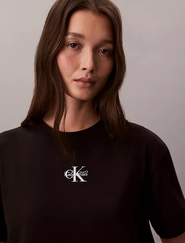 Monologo Mini T-Shirt Dress Monologo Mini T-Shirt Dress