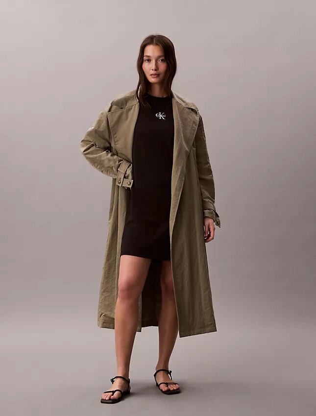 Monologo Mini T-Shirt Dress Monologo Mini T-Shirt Dress