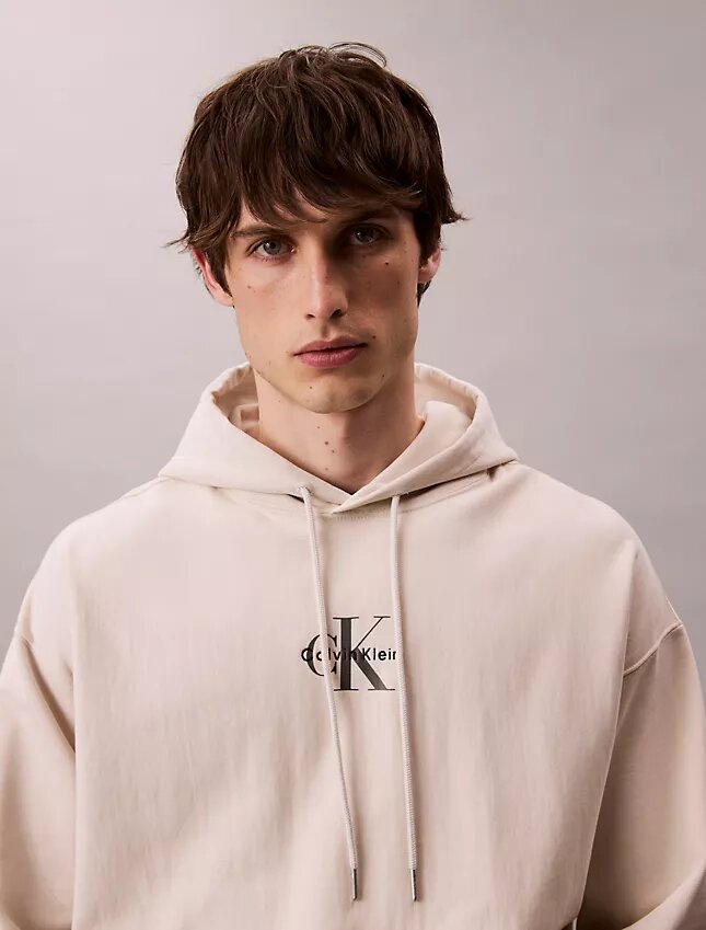 Monologo Premium Fleece Hoodie Monologo Premium Fleece Hoodie