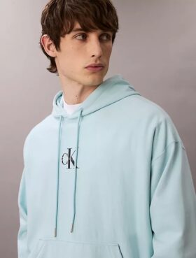 Monologo Premium Fleece Hoodie