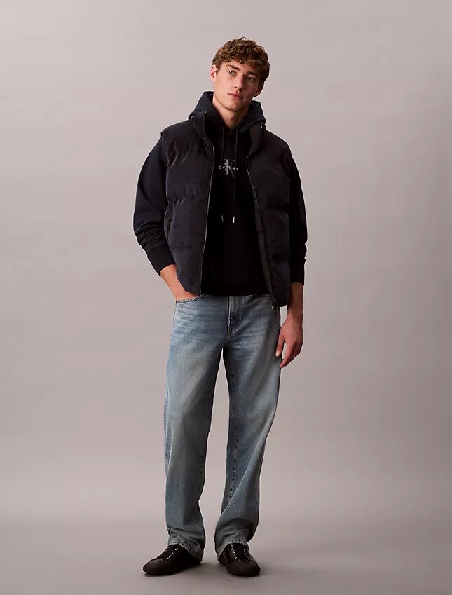 Monologo Premium Fleece Hoodie Monologo Premium Fleece Hoodie