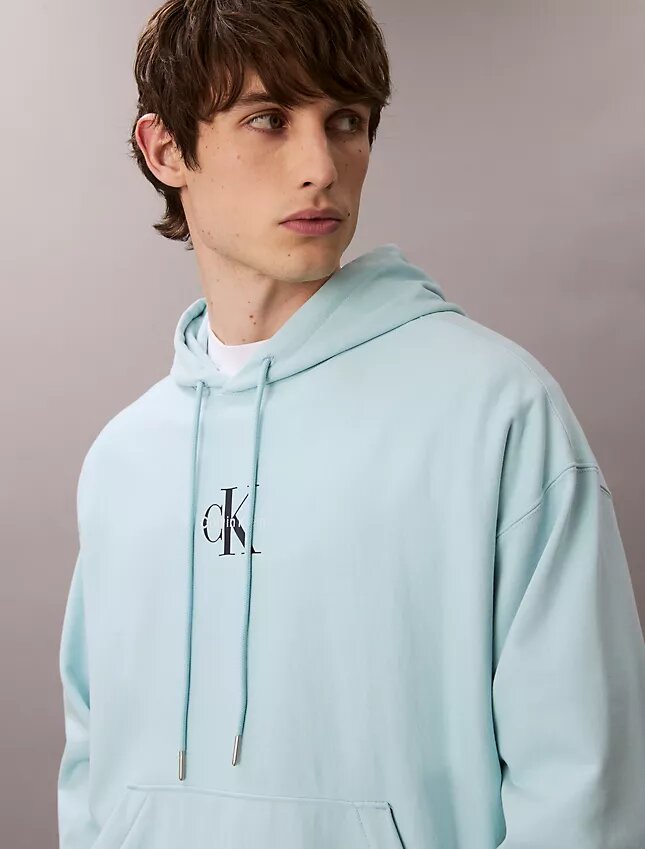Monologo Premium Fleece Hoodie Monologo Premium Fleece Hoodie