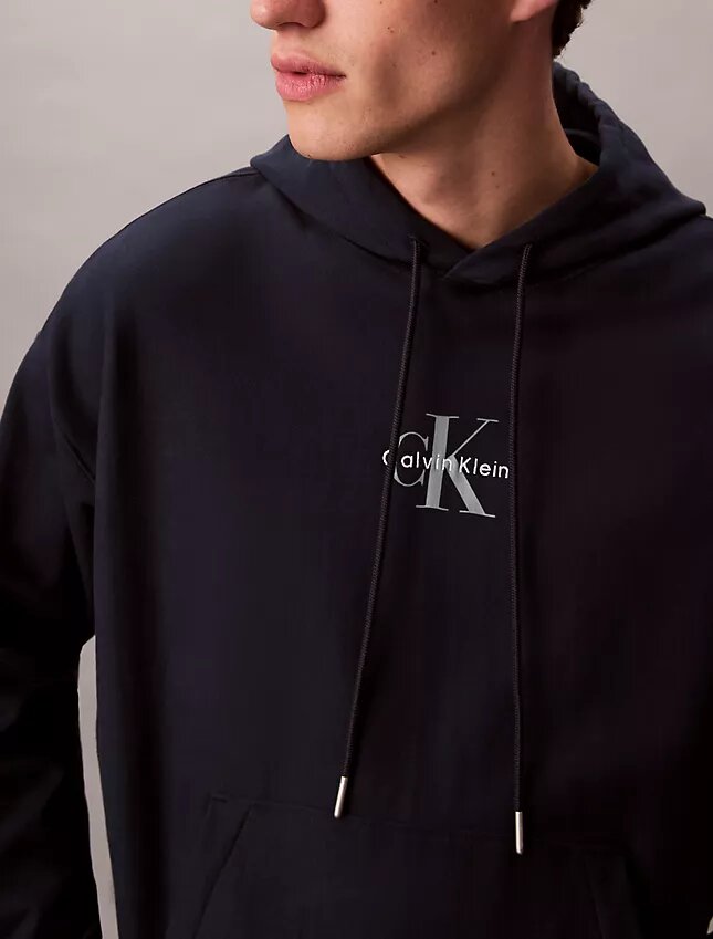 Monologo Premium Fleece Hoodie Monologo Premium Fleece Hoodie