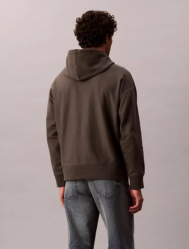 Monologo Premium Fleece Hoodie Monologo Premium Fleece Hoodie