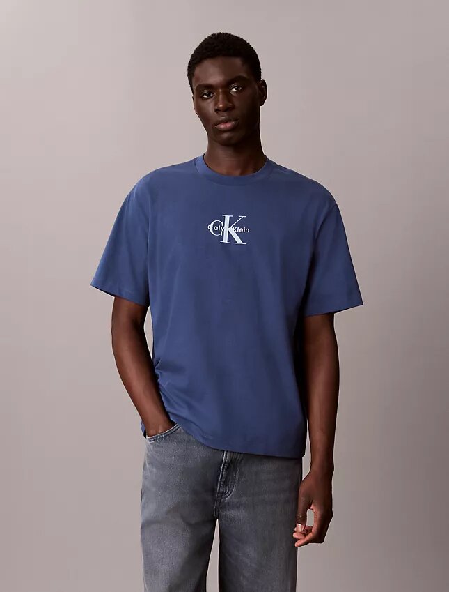 Monologo Relaxed Tee Monologo Relaxed Tee