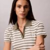 Monologo Rib Stripe Mini Dress