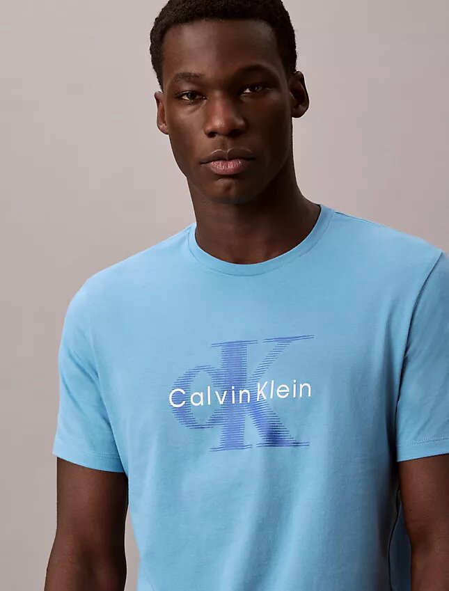 Motion Blur Monologo Tee Motion Blur Monologo Tee