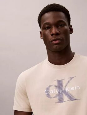 Motion Blur Monologo Tee