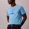 Motion Blur Monologo Tee Motion Blur Monologo Tee