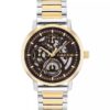 Multifunction Exposed Dial Link Bracelet Watch Multifunction Exposed Dial Link Bracelet Watch