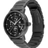 Multifunction Exposed Dial Link Bracelet Watch Multifunction Exposed Dial Link Bracelet Watch