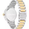 Multifunction Exposed Dial Link Bracelet Watch Multifunction Exposed Dial Link Bracelet Watch