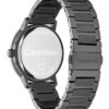 Multifunction Exposed Dial Link Bracelet Watch Multifunction Exposed Dial Link Bracelet Watch